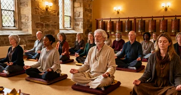 Meditation Session